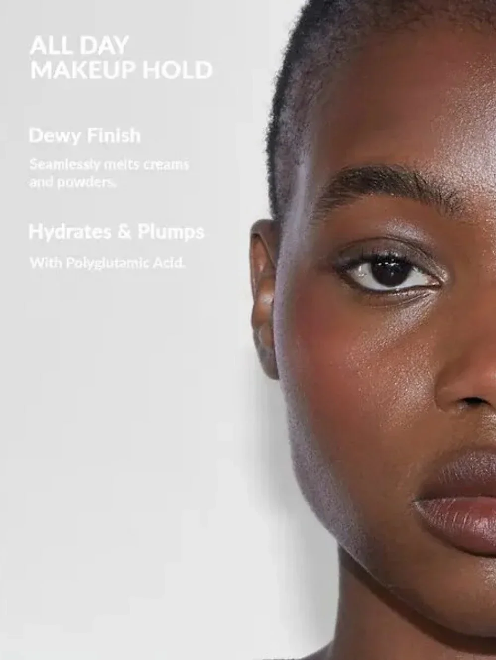 REFY Face Setter Makeup Setting Spray in Taupe